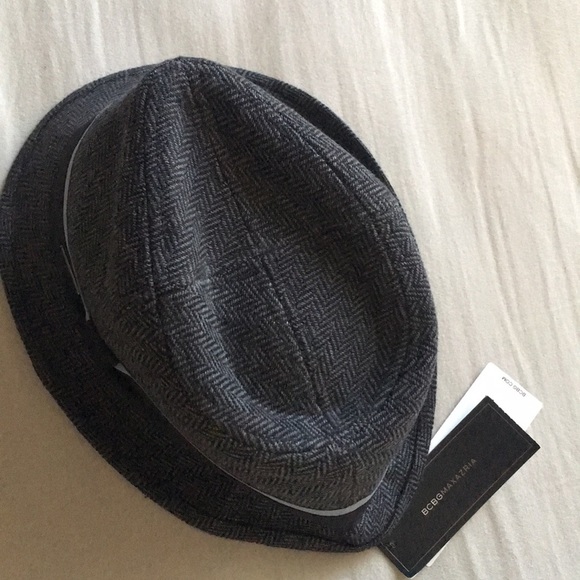 BCBG Fedora Hat - Picture 2 of 7